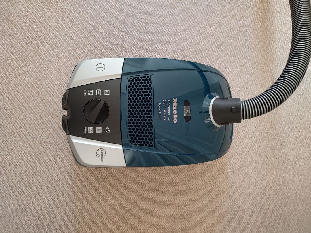 ミーレ Compact C2 SDCO4 Clean Meister ぺトロール