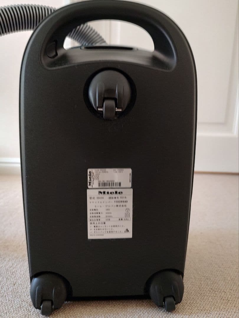 ミーレ Compact C2 SDCO4 Clean Meister ぺトロール