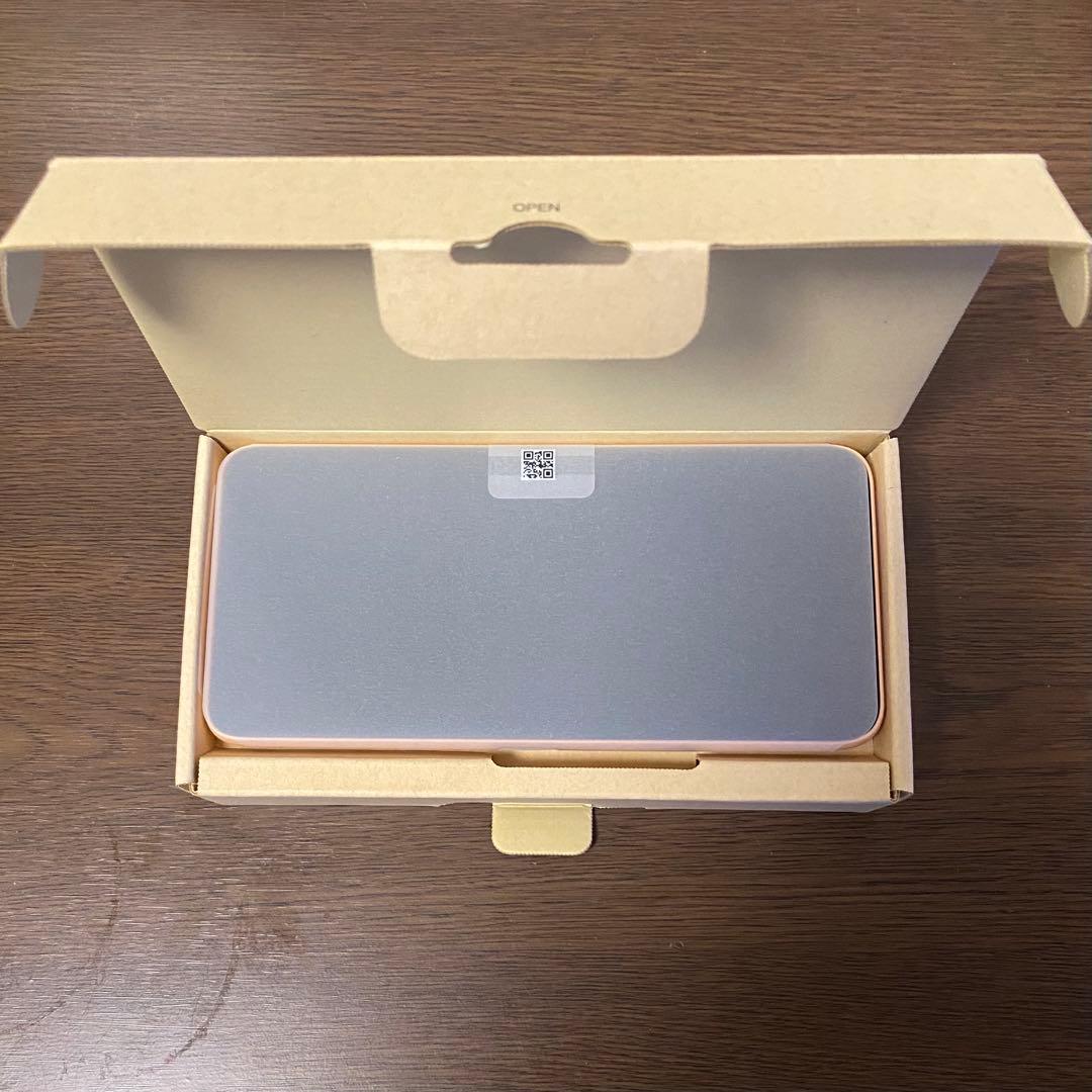 美品 SoftBank arrows We2 ライトオレンジ 本体