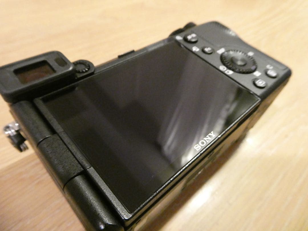 【最終値下げ】α7cブラック ボディ