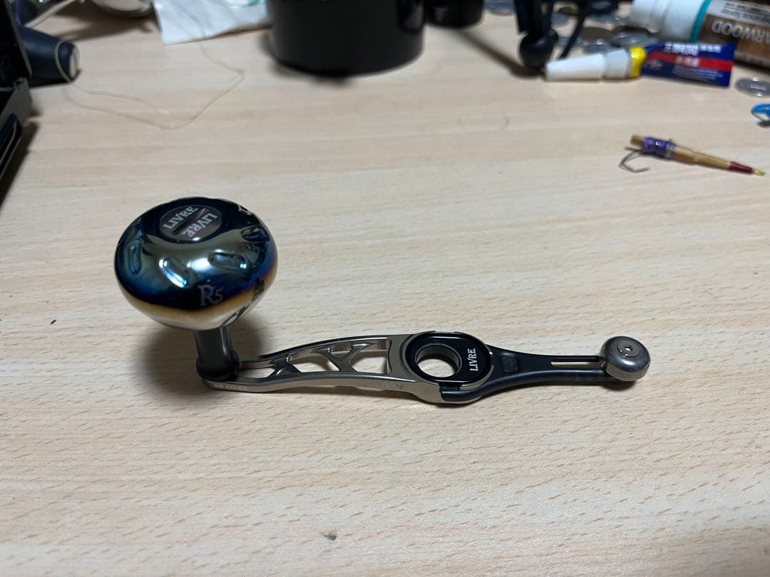 リール LIVRE sb60-65