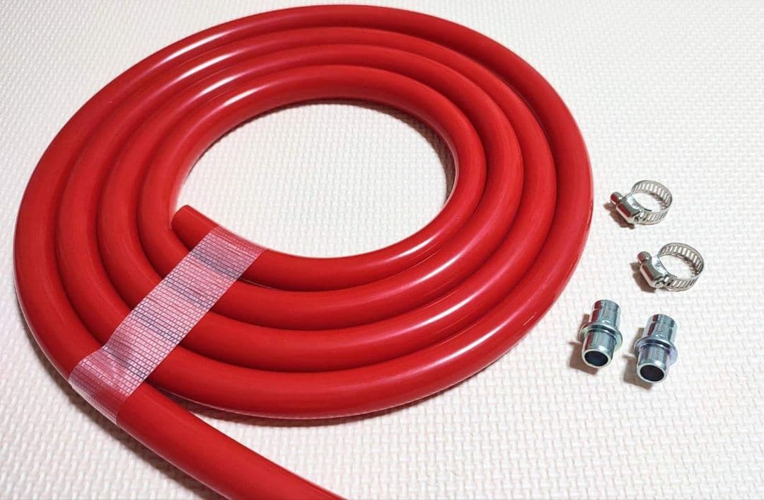 ２セット ご注文品　新品未使用 ジムニー デフブリーザー ホース セット