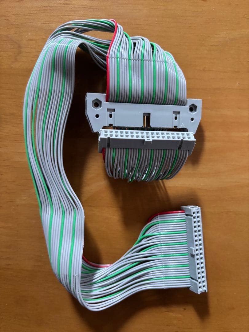 PC98用FD増設ボード PC-9801-87延長ケーブルPC-9821-K10