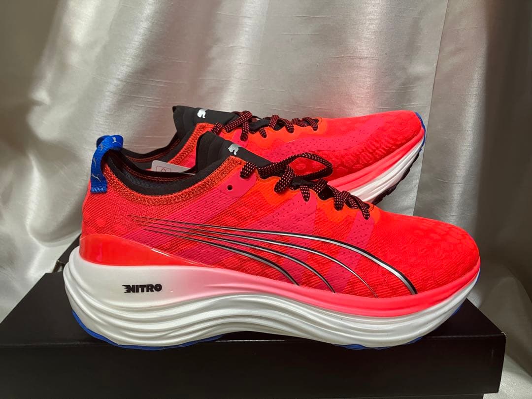 プーマ ランニング シューズ 28 フォーエバーランニトロ 陸上 ジョギング