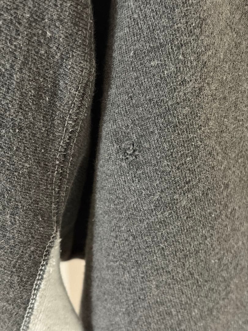 トップス 90's champion reverse weave 2tone color