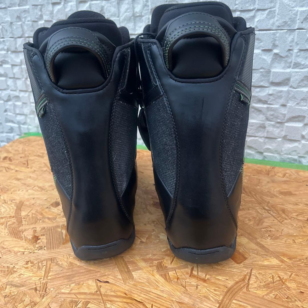 軽量！ダイヤル式ブーツ　5150 25cm