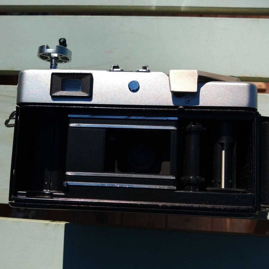 キャノン　キャノデートE-Nカメラ