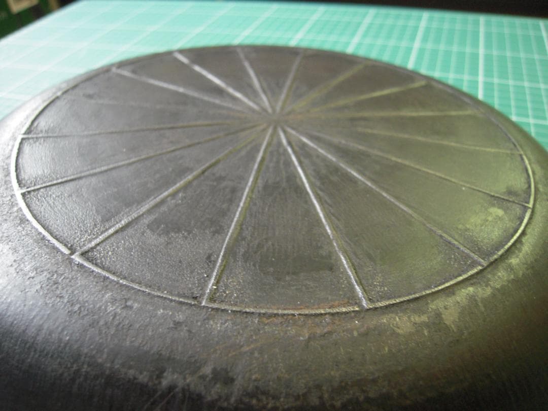 尾張鉄器 錦見鋳造 魔法のフライパン 26㎝