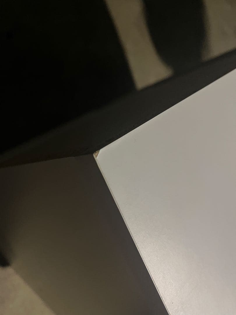 【関東限定】ニトリ レンジ台 フォルムRE9090 ホワイト