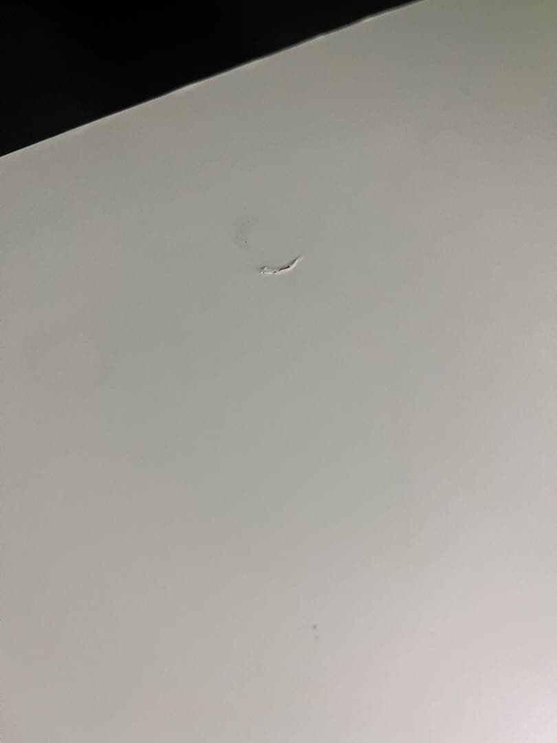 【関東限定】ニトリ レンジ台 フォルムRE9090 ホワイト