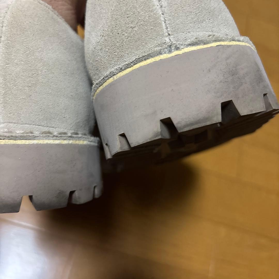 beams別注　クラークス