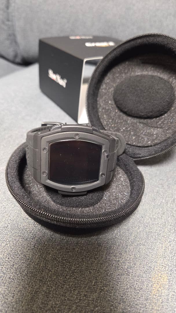 Shot Navi 2 GPS ゴルフウォッチ ブラック