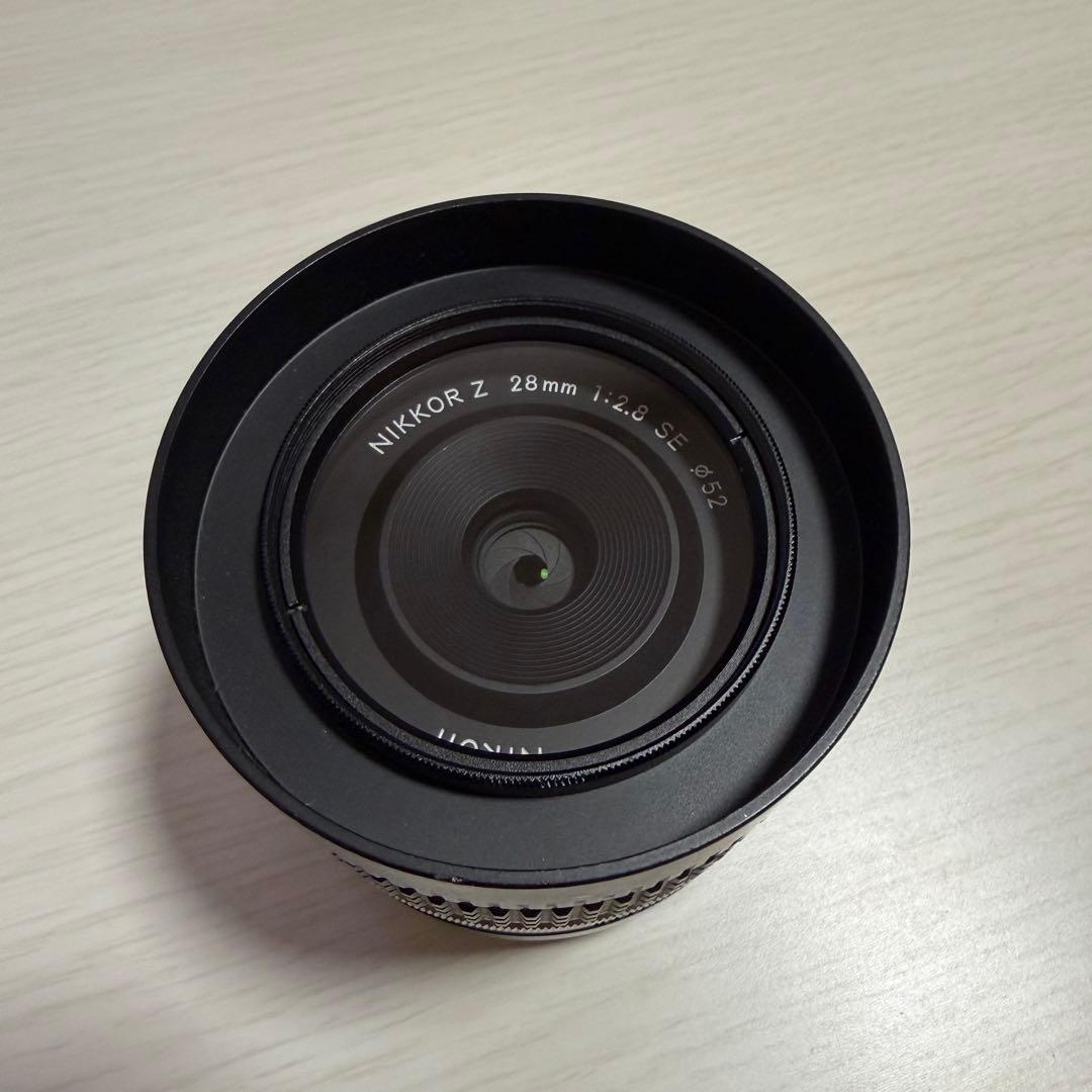 レンズ(単焦点) Nikon NIKKOR Z 28mm f2.8 Special Edition