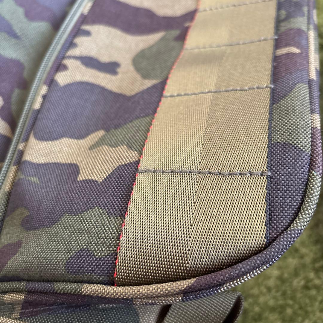 BRIEFING 迷彩 ゴルフバッグ ロングタイプ