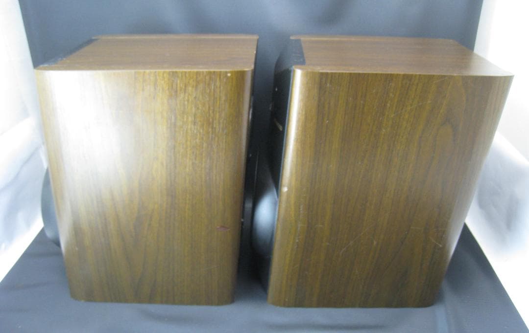 【音OK】　KENWOOD 2ウェイスピーカー ペア LSF-555