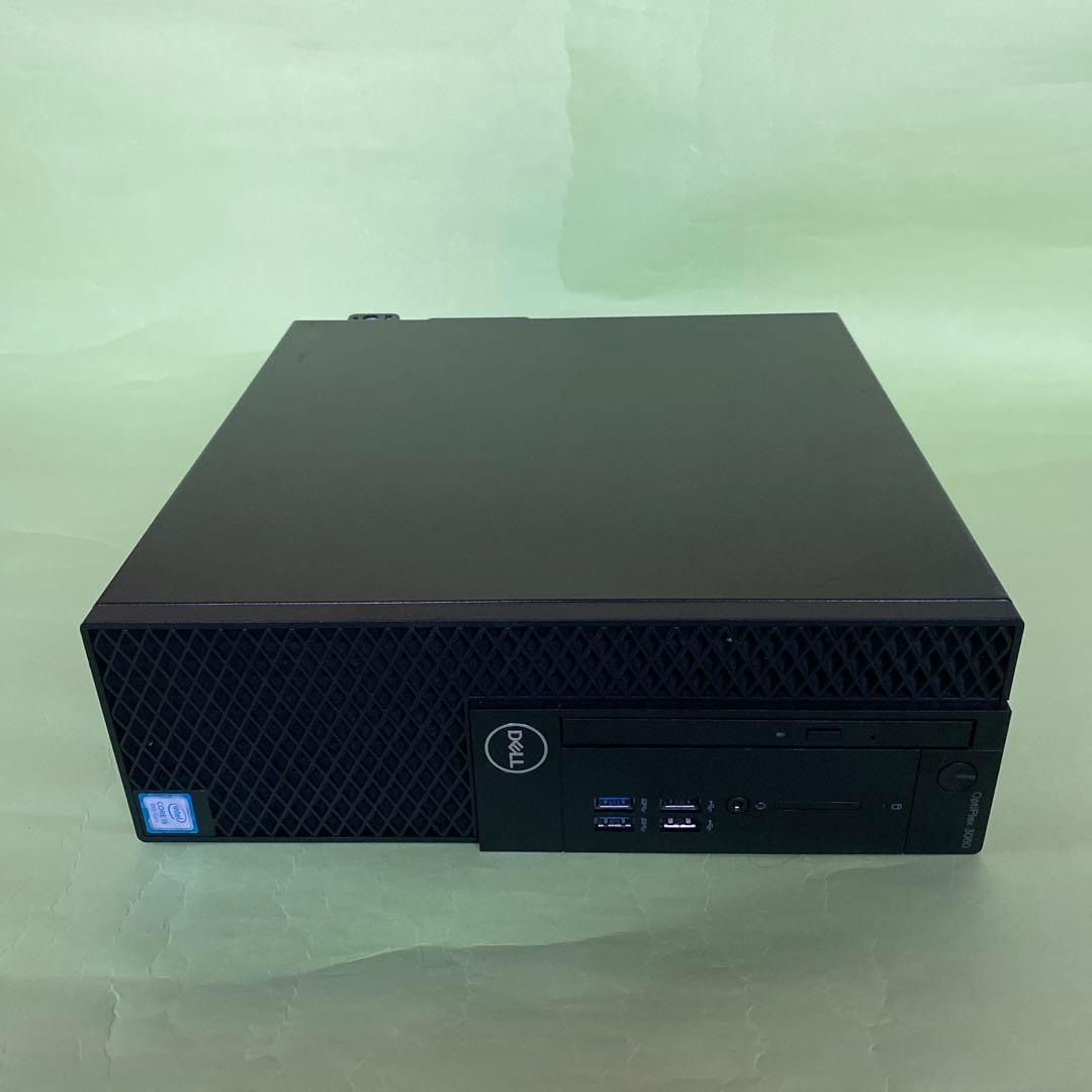 Windowsデスクトップ OptiPlex3060/Core i5-8500/8GB/256GB