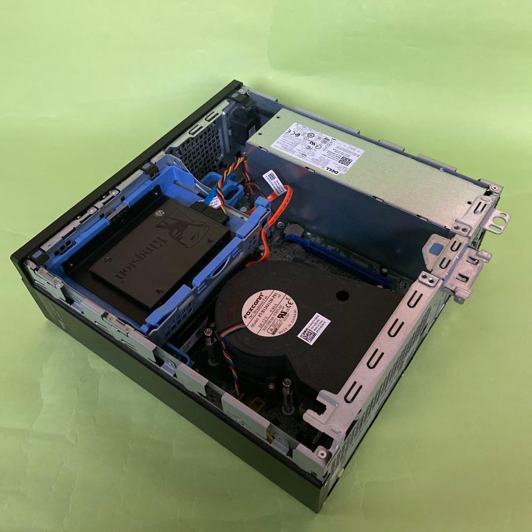 Windowsデスクトップ OptiPlex3060/Core i5-8500/8GB/256GB