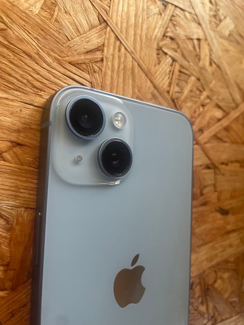 Apple iPhone 14 ブルー 128GB simフリー