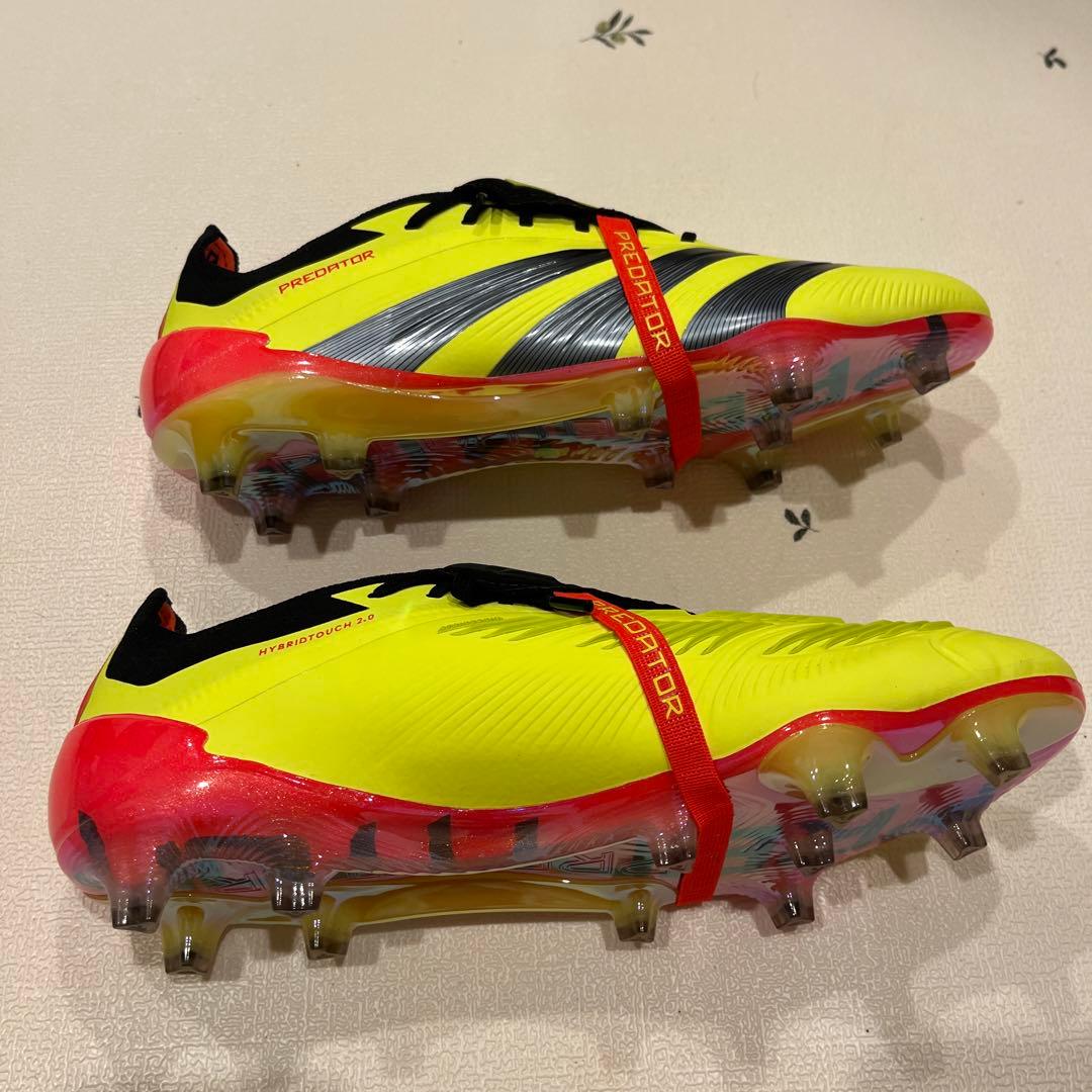 adidas プレデターエリート　FT FG 27.0cm