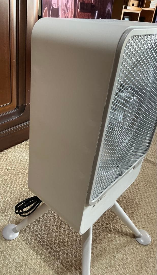 ぽかエコー SH-LF151 [ホワイト] siroca