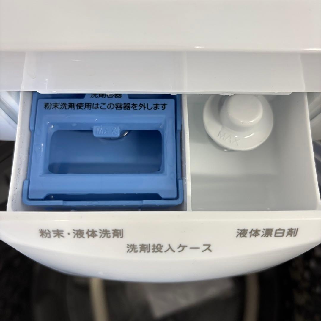 ❤️設置無料❤️　洗濯機　COMFEE　6キロ　一人暮らし　1〜3人用　綺麗　中古