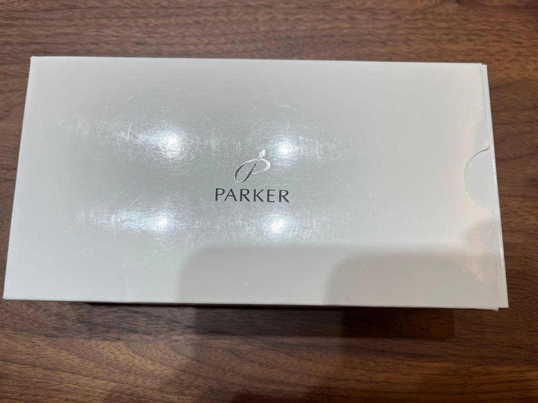 パーカー 万年筆 デュオフォールド 　未使用品