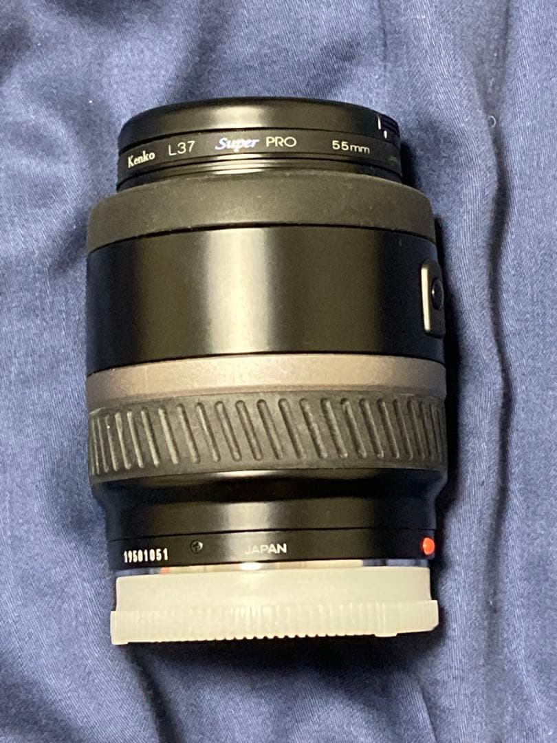 MINOLTA ミノルタ カメラレンズ AF 100 SOFT