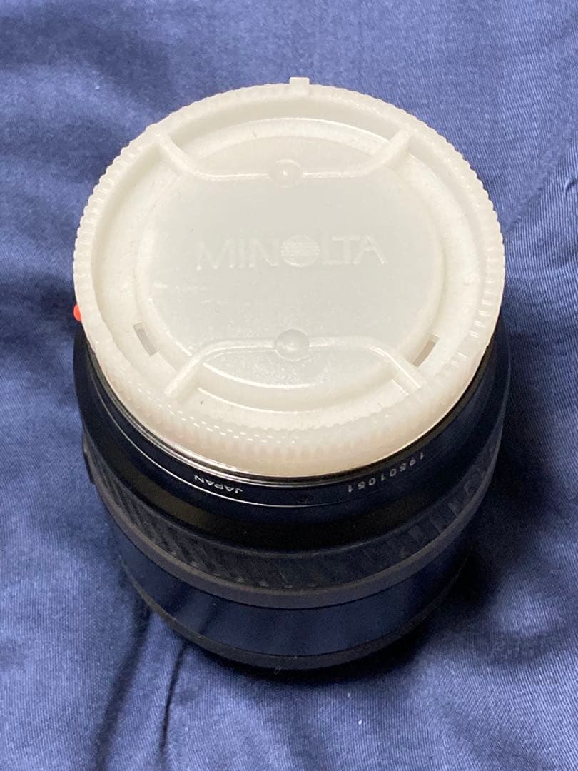 MINOLTA ミノルタ カメラレンズ AF 100 SOFT