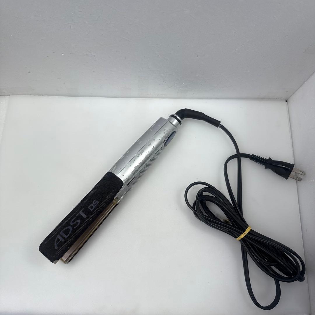 ADS28 アドスト　ADST DS シルバー　ストレートアイロン　美容師