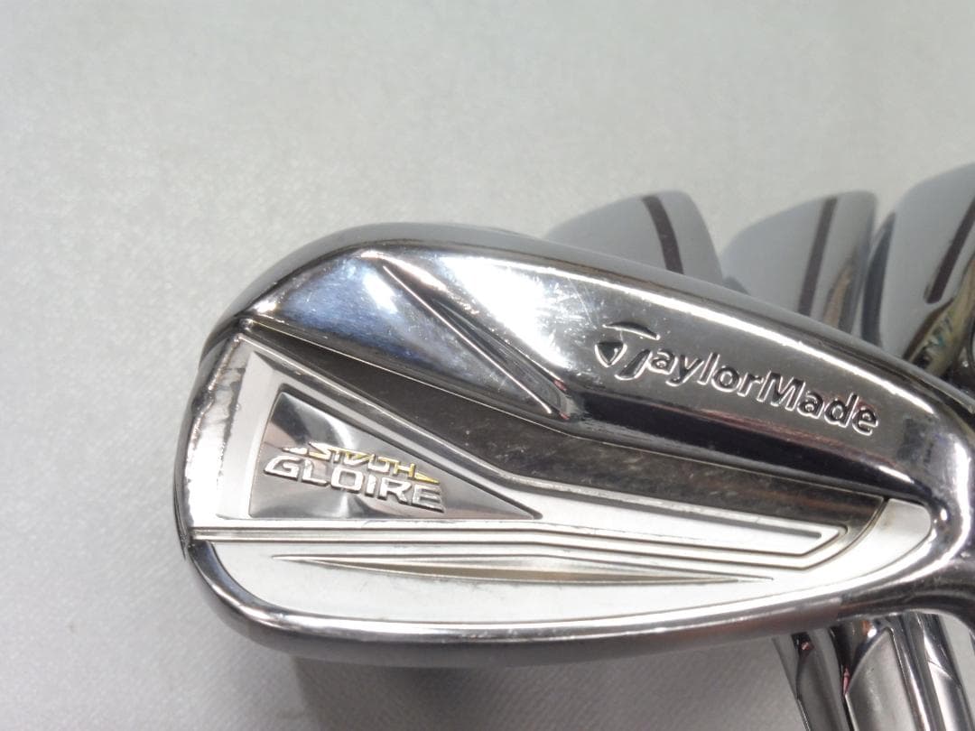 テーラーメイド STEALTH GLOIRE NSPRO790GH 5本