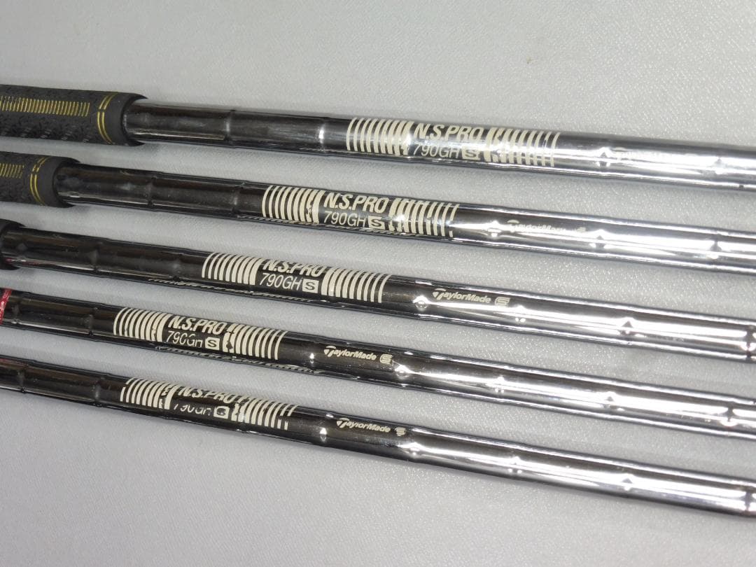 テーラーメイド STEALTH GLOIRE NSPRO790GH 5本