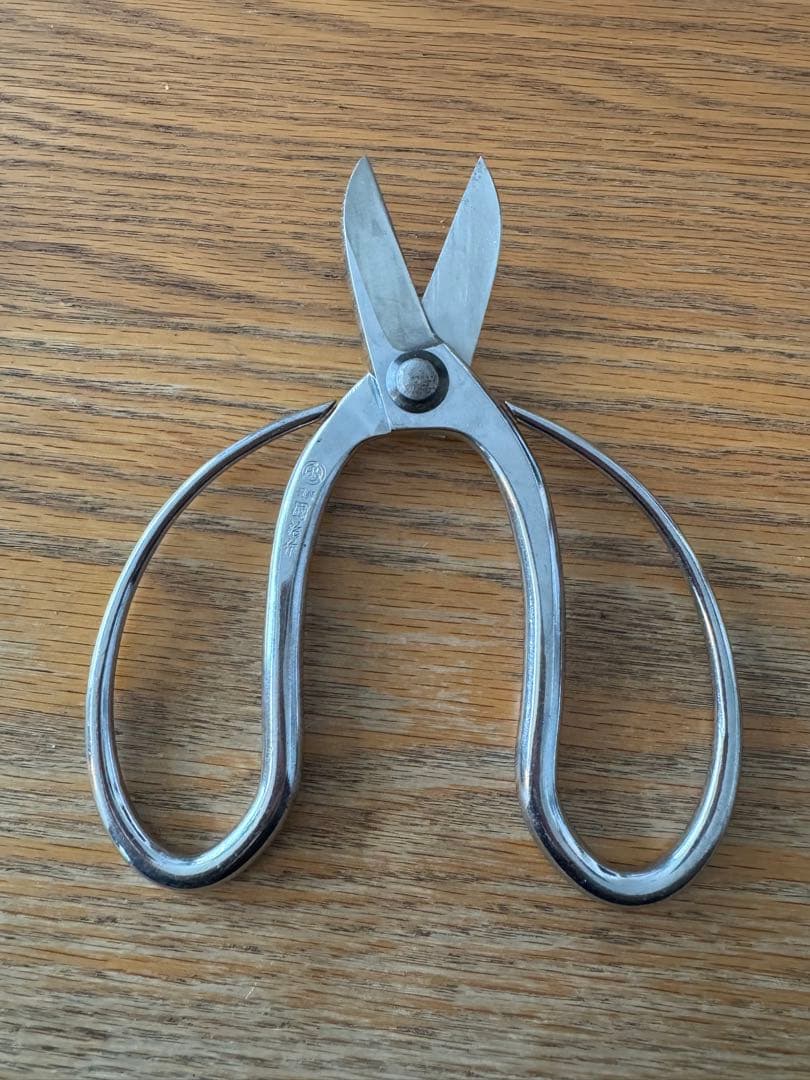 國治 国治 花鋏 東鋏 はさみ ハサミ 生花 華道　日本橋 木屋　川澄