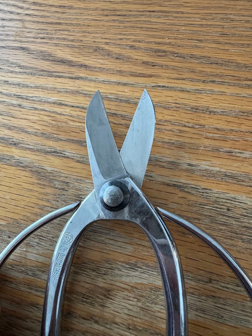 國治 国治 花鋏 東鋏 はさみ ハサミ 生花 華道　日本橋 木屋　川澄