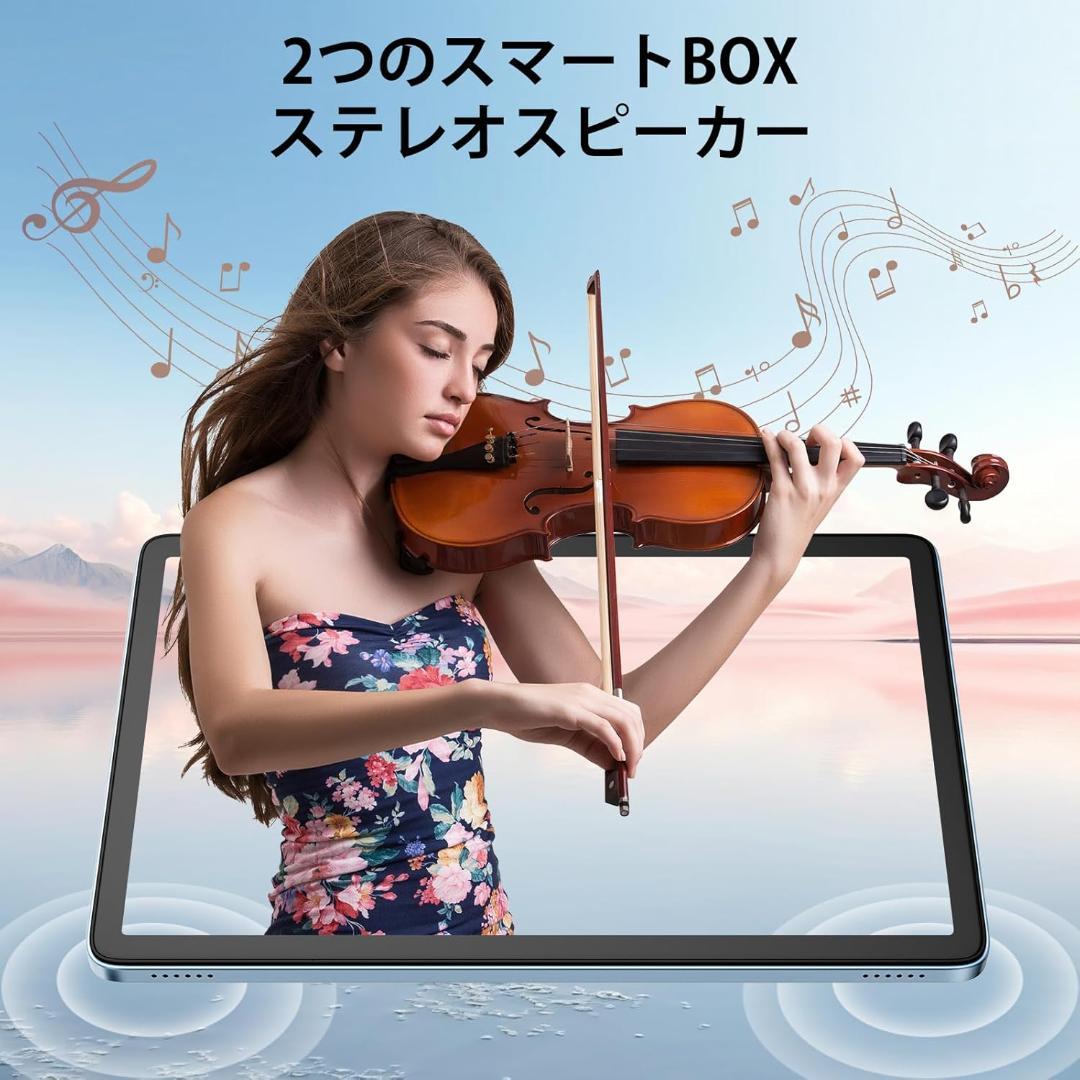 Blackview Tab 60 WiFi 10.1インチ 12GB+128GB