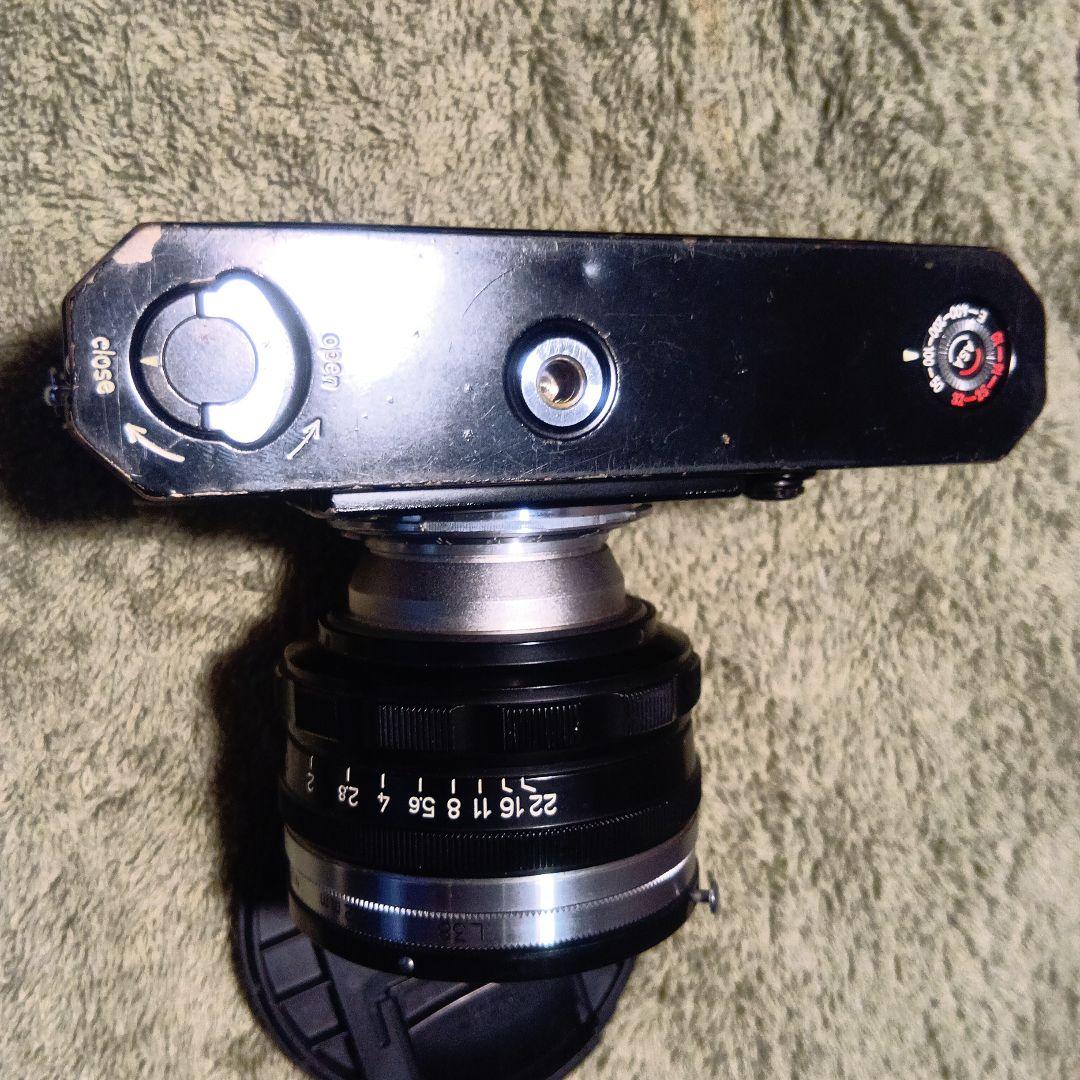 Nikon (ニコン) S3 オリンピック＋Nikkor 50mm F1.1