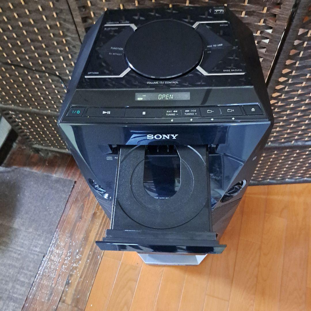 SONY　MHC-V3 爆音モンスタースピーカー