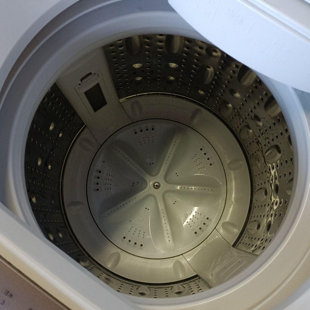 YAMADA SELECT 縦型洗濯機 YWM-TV80G1