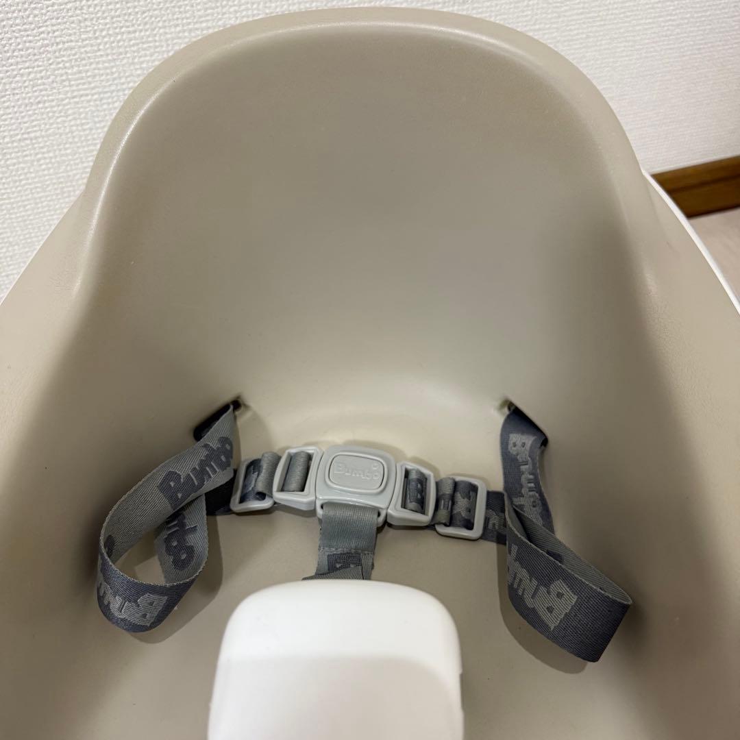 美品 2個セットBumbo マルチシート 子供椅子 ベビーチェア ベージュ