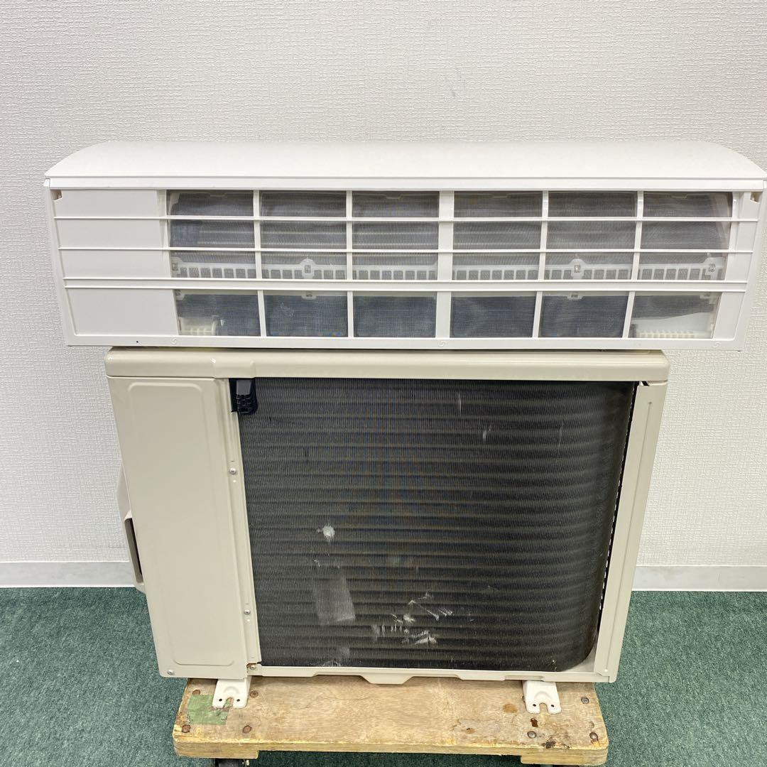 送料無料＊エアコン FUJITSU 2021年製 10畳用＊大阪 AS750