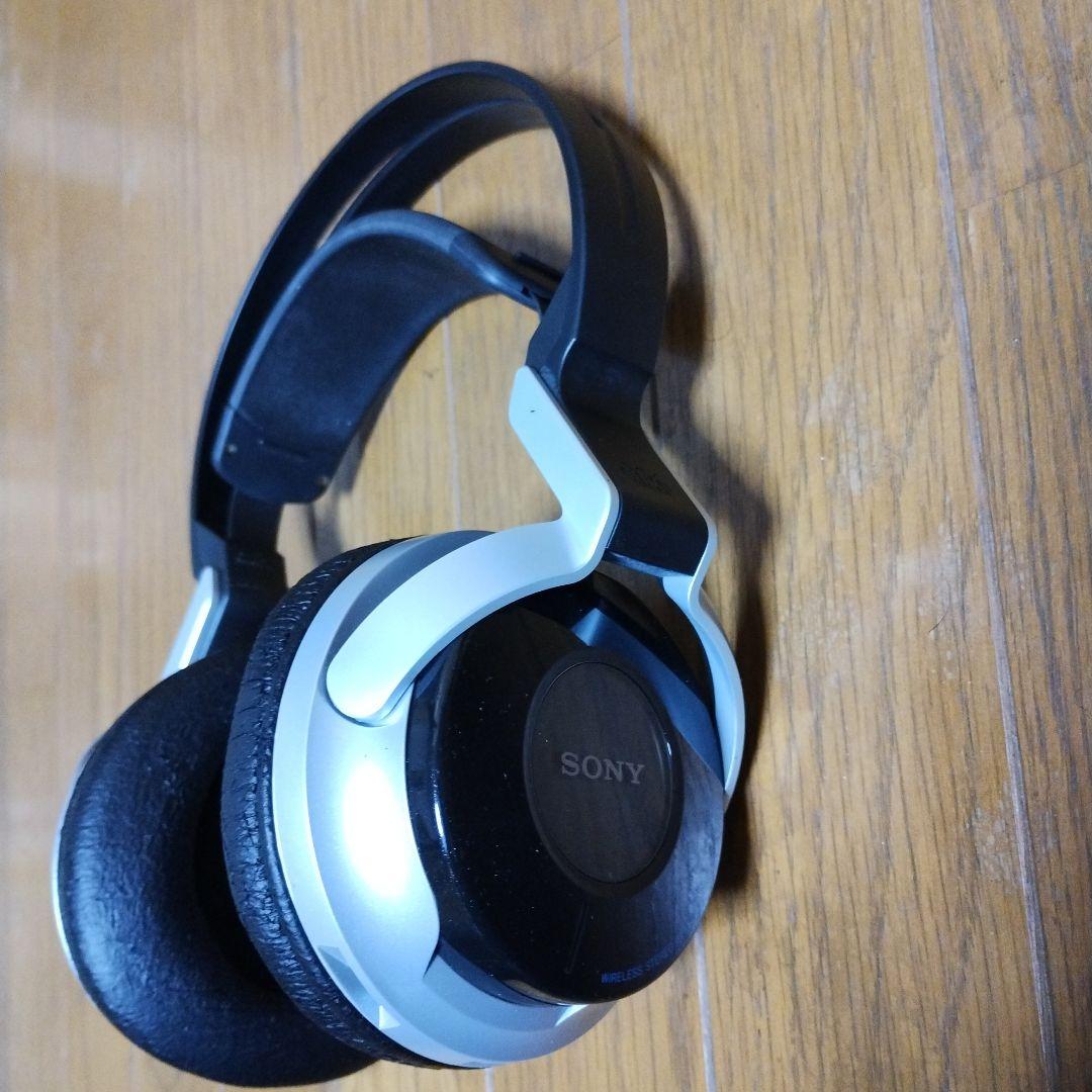 SONY MDR-DS6000 ワイヤレスヘッドホン