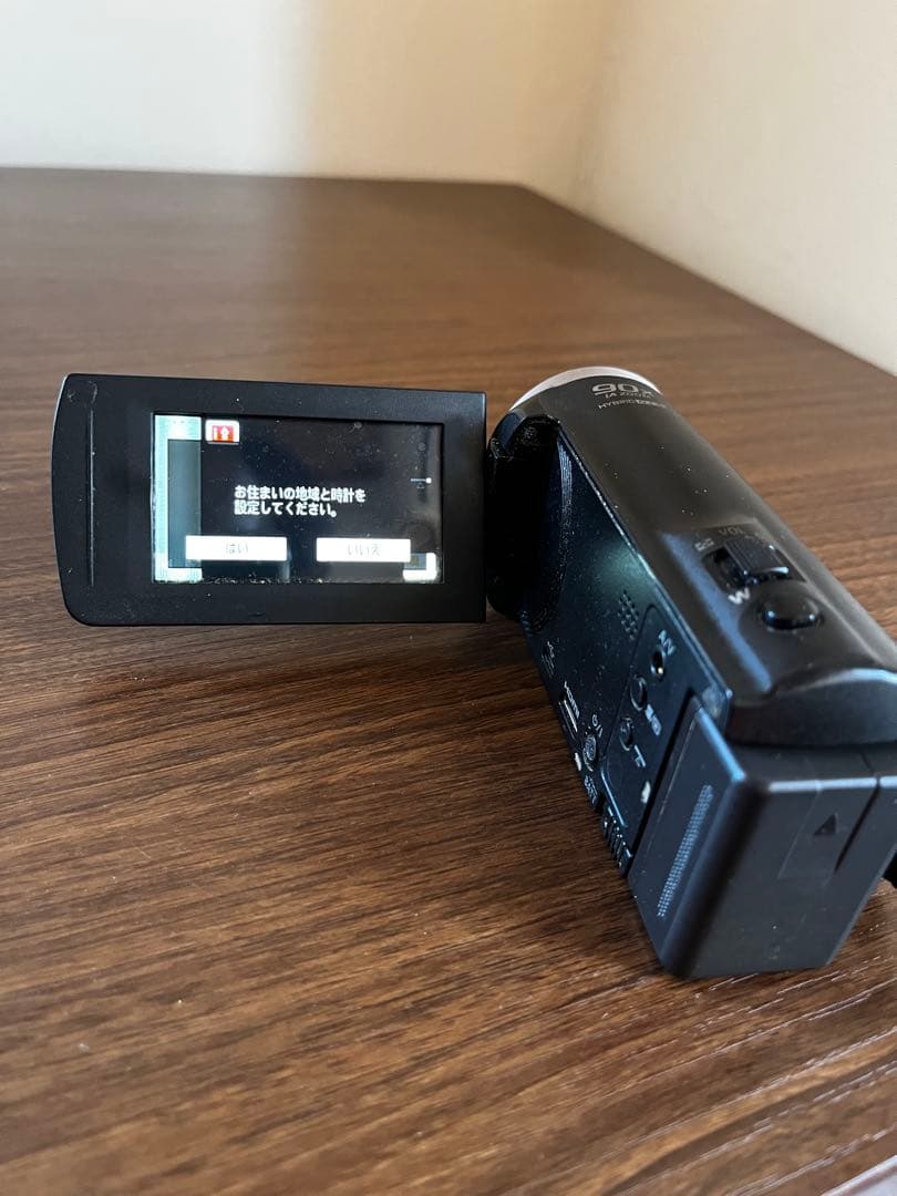 『2台』パナソニック ビデオカメラ V360M V360MS高倍率90倍ズーム