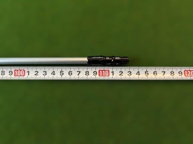 USTマミヤ ATTAS DAAAS 5S テーラーメイドスリーブドライバー用