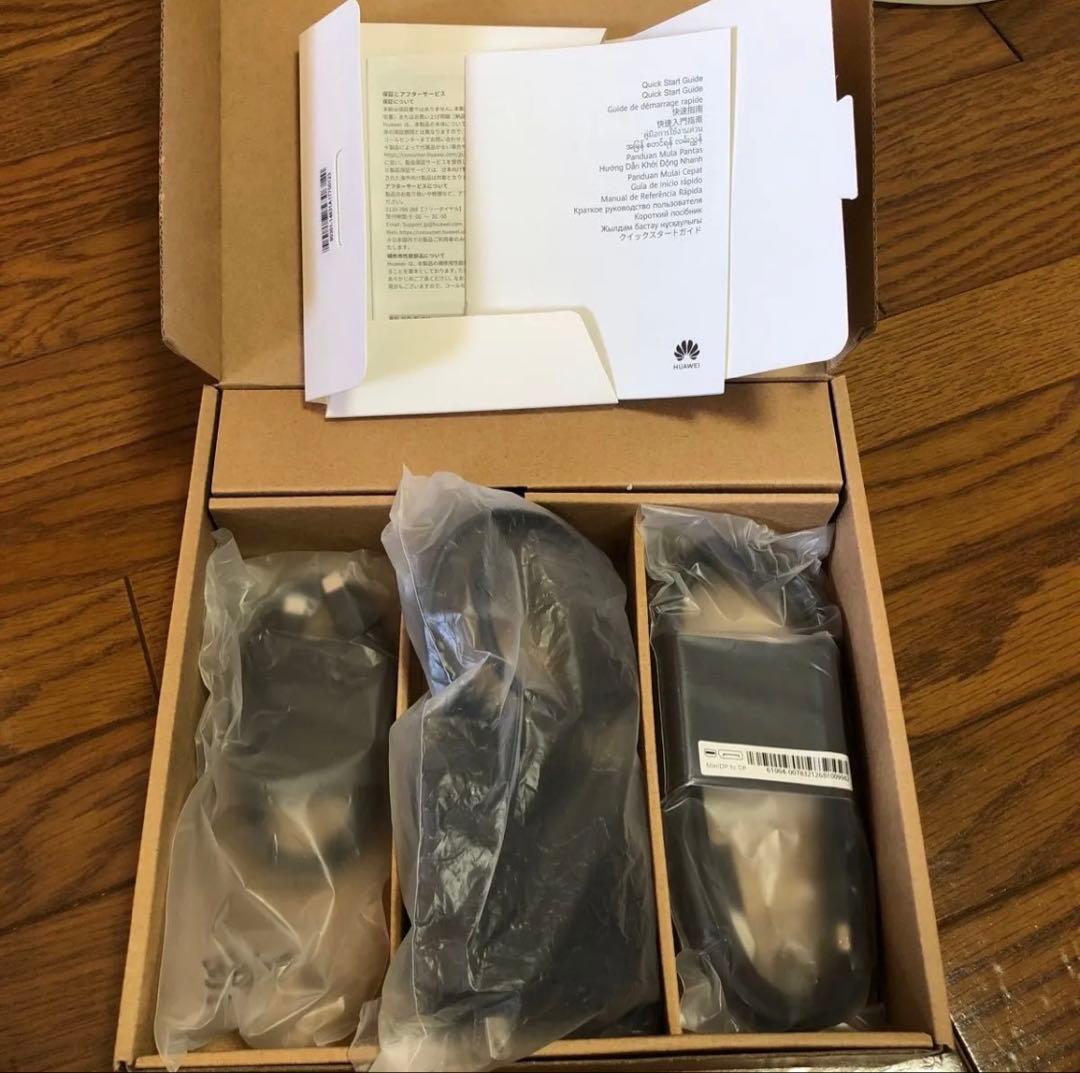 美品 HUAWEI Mate View 28.2 HSN-CBA ジャンク品