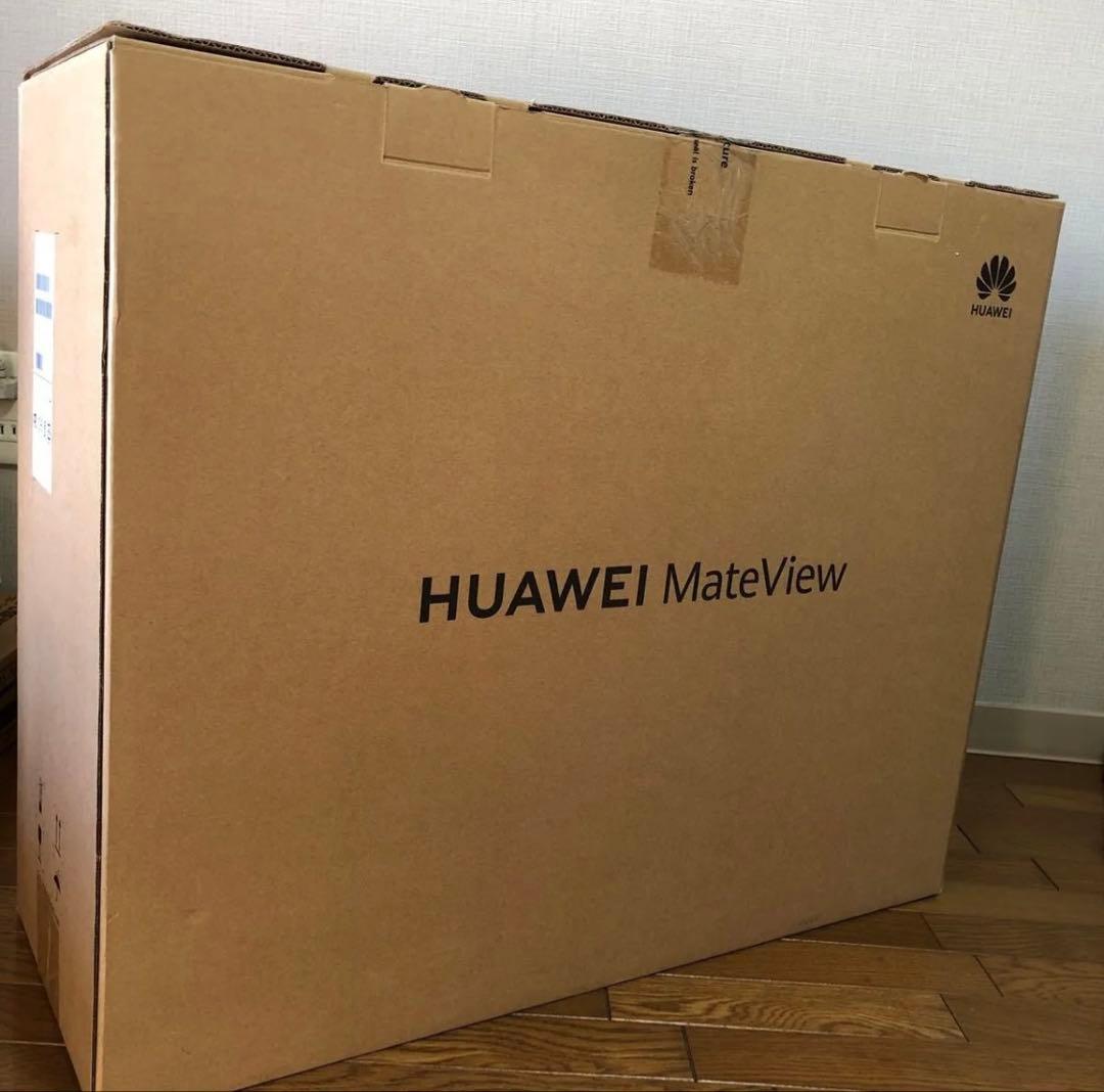 美品 HUAWEI Mate View 28.2 HSN-CBA ジャンク品