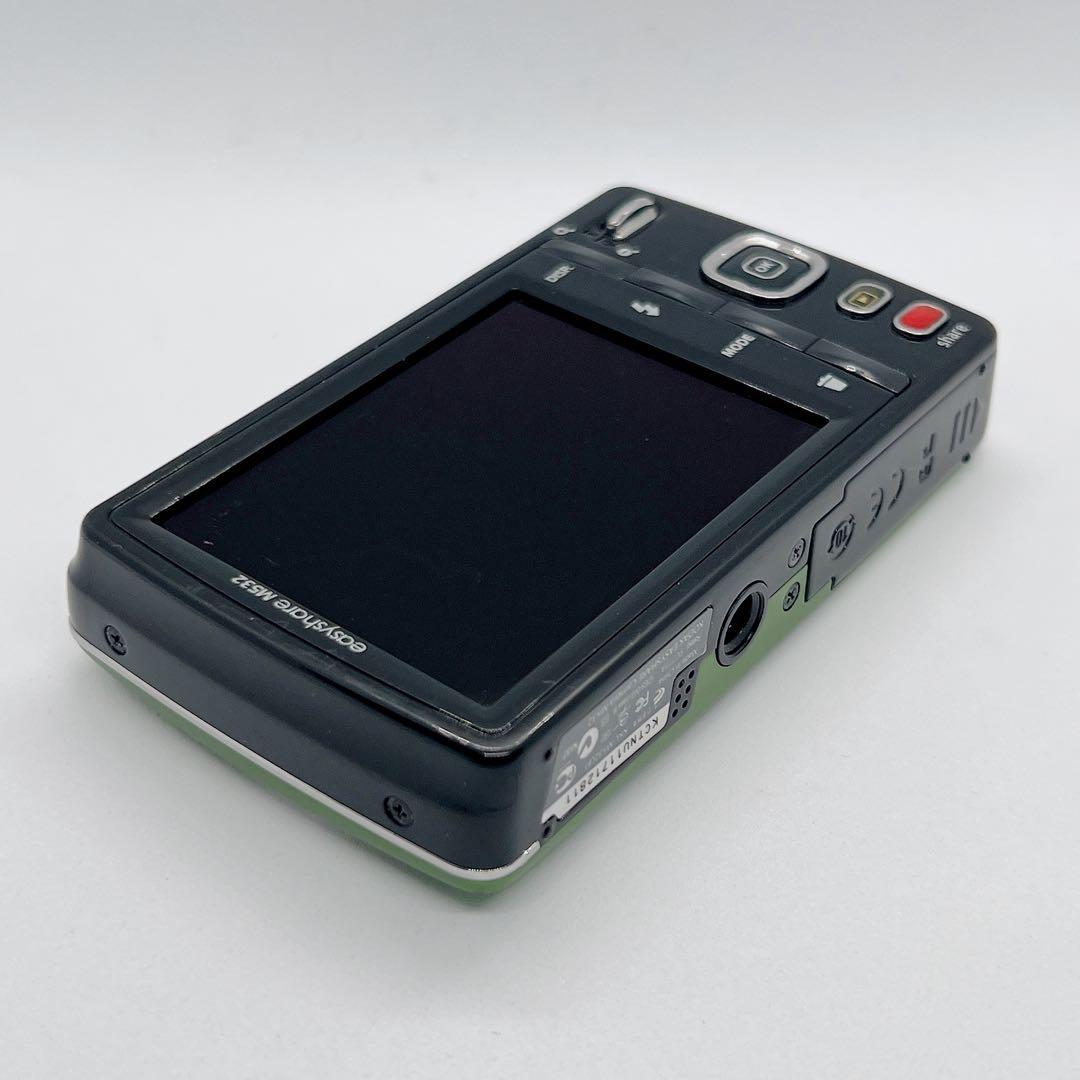 【希少】 Kodak easyshare M532 グリーン デジカメ