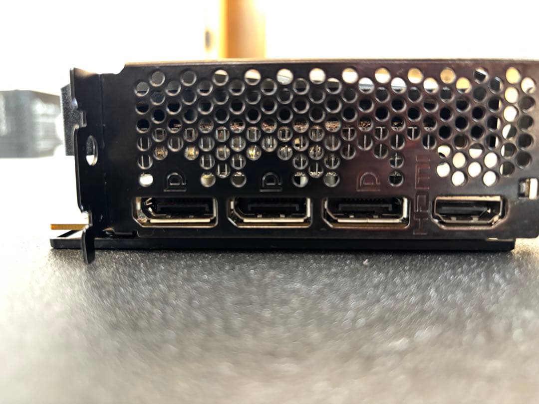 グラフィックボード・グラボ・ビデオカード MSI GeForce RTX 3060 Ventus 2X OC