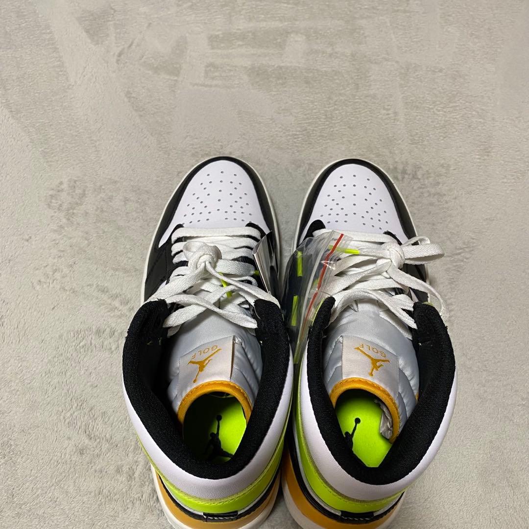 ナイキ エアジョーダン1 ゴルフ