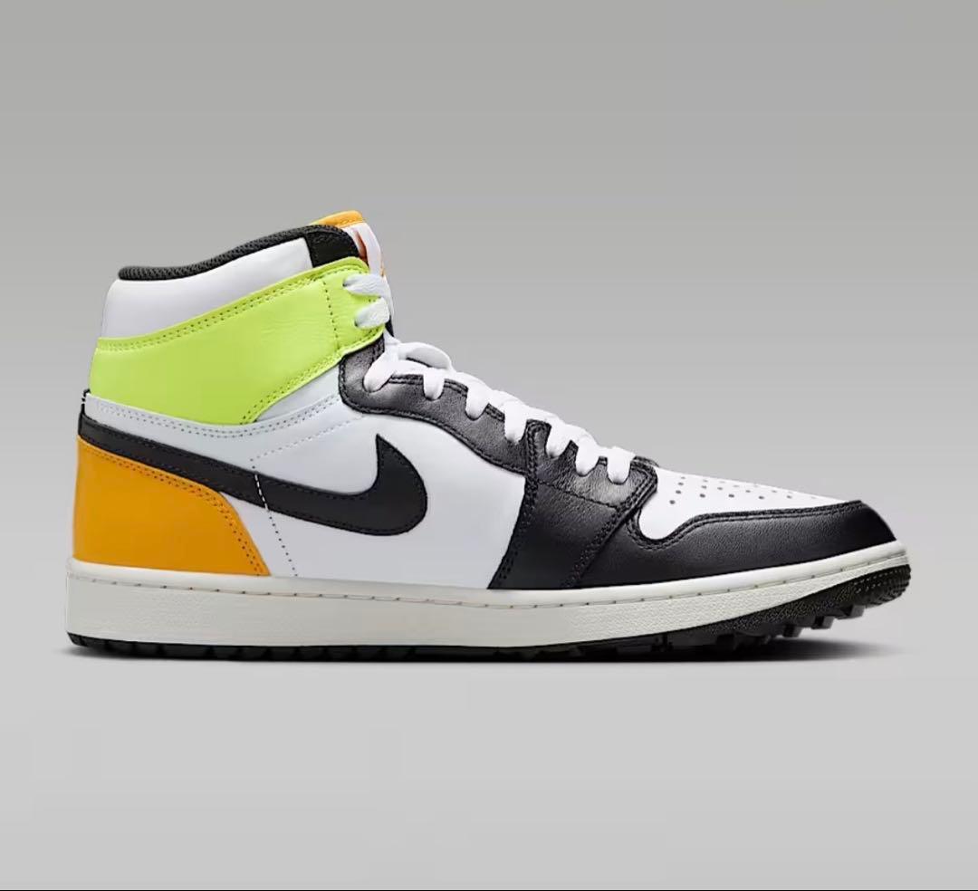 ナイキ エアジョーダン1 ゴルフ