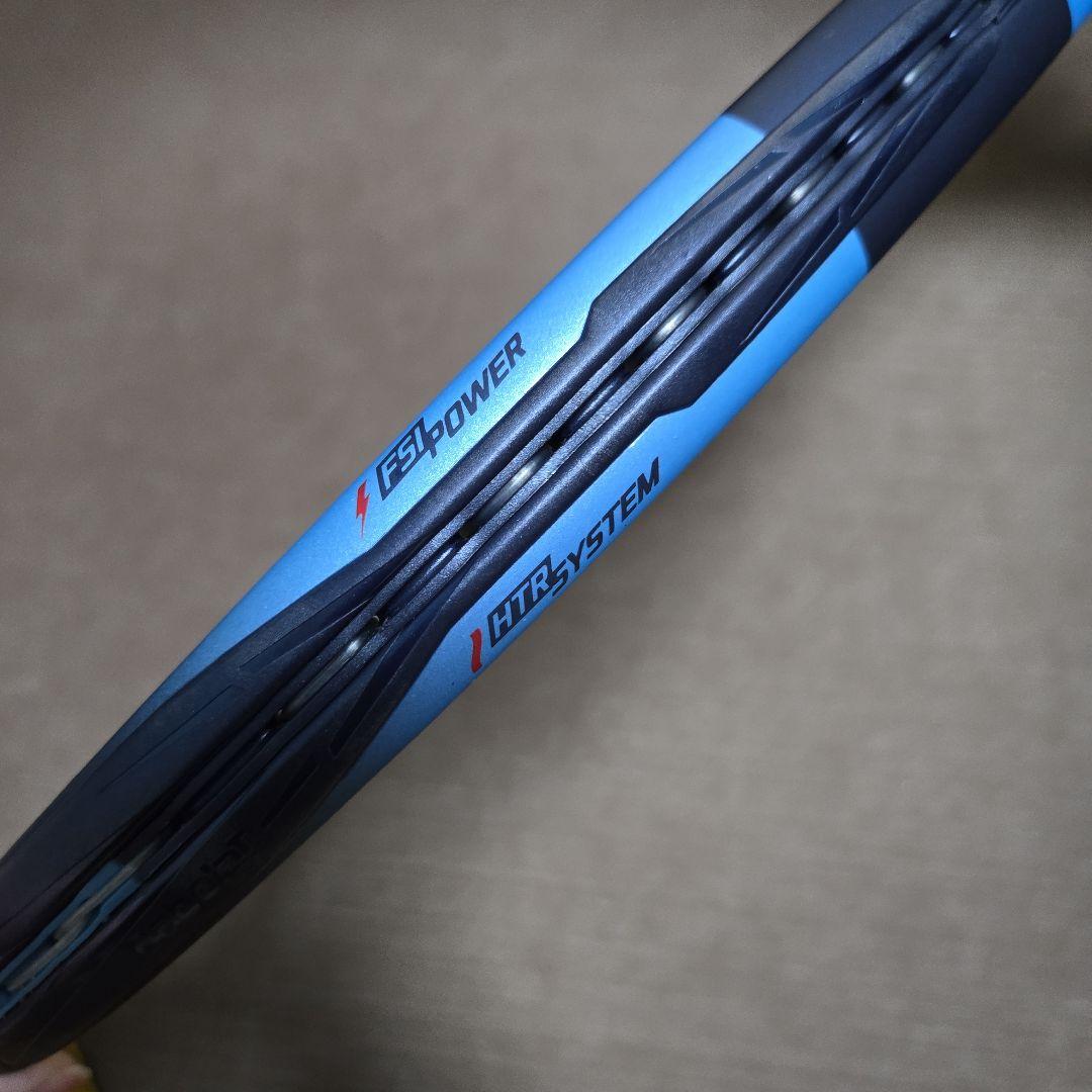 バボラ ピュアドライブ チーム 2025モデル ラケット