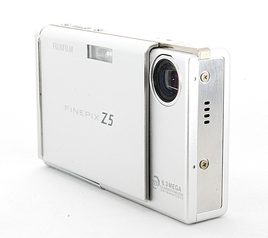 【美品】FUJIFILM Finepix Z5 動作確認済 18939105